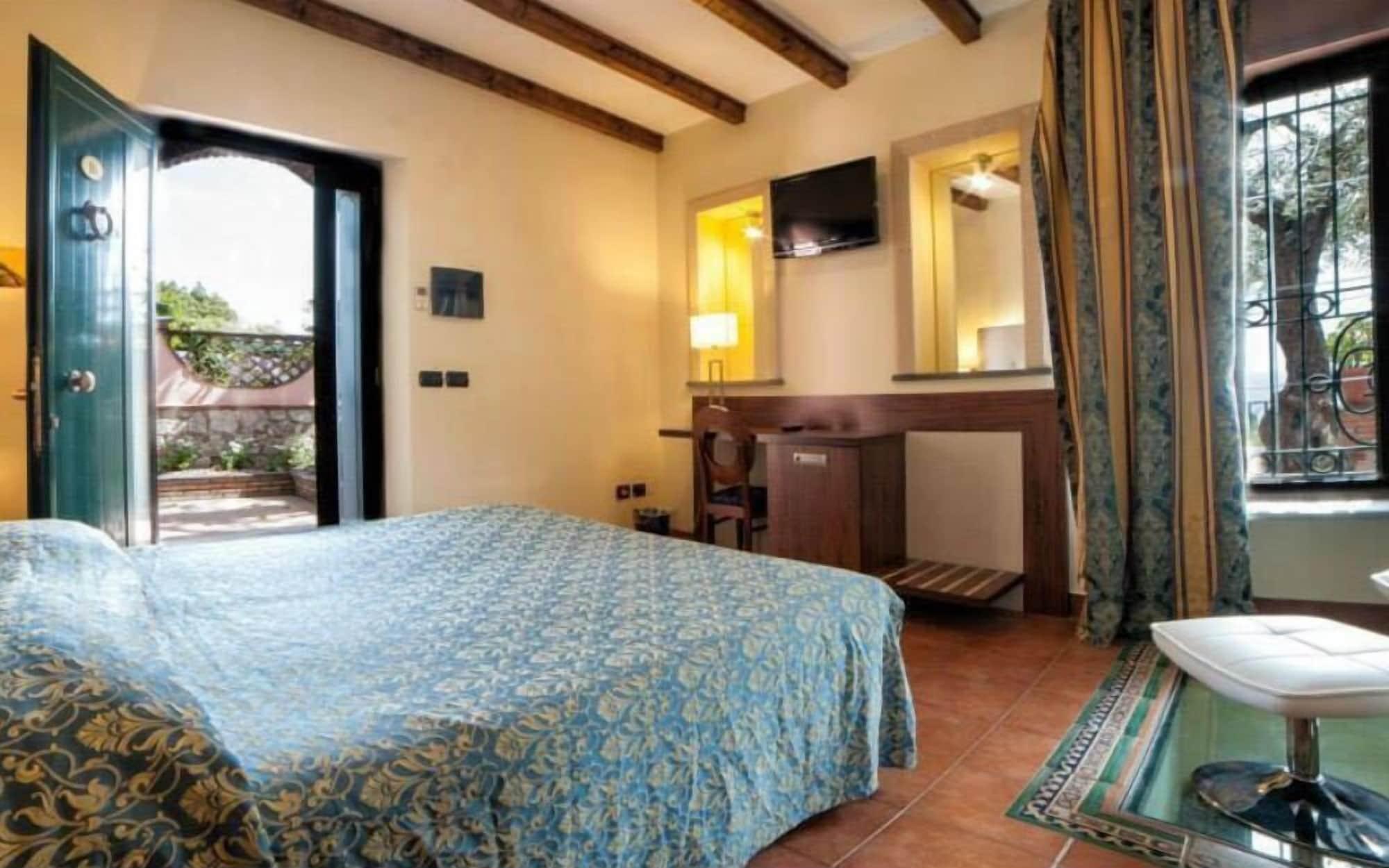 Hotel Borromeo Taormina